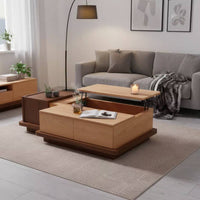 2 Pieces Multi-Functional Lift Top Coffee Table Hardware Space Saving Coffee Table Lift Top Hardware Effortless Operation