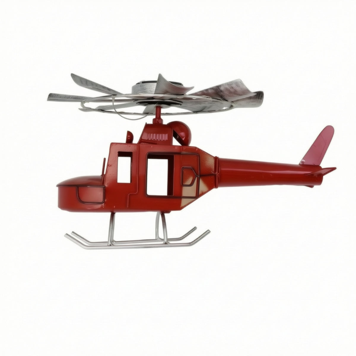 Aviation-Themed Metal Airplane Weathervane Outdoor Airplane Weather Vane Garden Aircraft Wind Vane Decorative for Homeowners, Roof, Yard