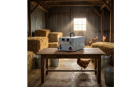 Beak Cutting Machine Metal Poultry Debeaking Machine with Blades Chicken Beak Cutter Portable for Homesteaders