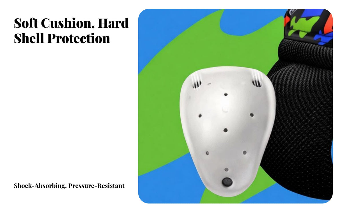 children's Boxing Groin Protector Thickened Design Child S Groin Protector Shock Absorbing Fighting Arts Groin Protector for Girls, Taekwondo