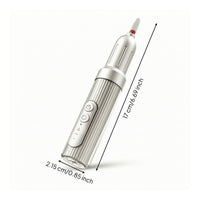 Nail Pen Cordless Nail Kit with Bits Easy to Use for Beginners