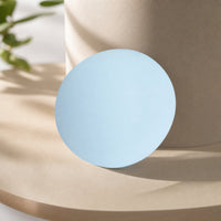 Silicone Pad Safeguarding Prosthetic Pad Silicone Disk Comfortable Cushion Reusable for Amputees, Daily Wear