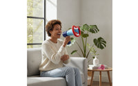 Toy Megaphone with Lanyard Novelty Voice Changer Megaphone Voice Changing Toy Handheld Loudspeaker Playful for Children, Parties
