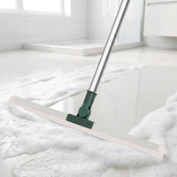 Microfiber Mop Cloth Floor Mop, 50 cm Floor Mop Head with Docking Connector, Washable and Reusable Highly Absorbent Hard Surface Cleaning Tool