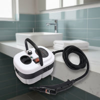 High-Temperature Handheld Steam Cleaner Compact Steam Cleaner with Attachments Lightweight Handheld Steamer with Accessories Ergonomic for Homeowners