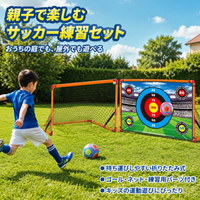 soccer goal set
