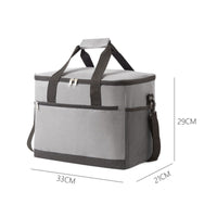 Insulated Cooler Bag Portable for Camping