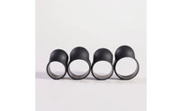 4 Pieces Steel Drum Finger Sleeve Covering Finger Sleeves Comfortable Accessory for Hand Percussion