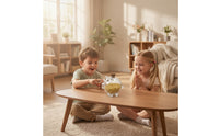 Glass Piggy Bank Transparent Piggy Bank Clear Money Box for Kids, Collectors, Desk, Shelf, Bedroom