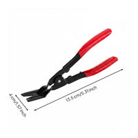Headlight Clip Pliers Metal Body Car Clip Removal Pliers Auto Fastener Remover for Mechanics