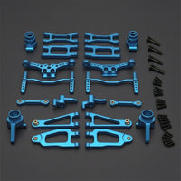 Aluminum Damping System Kit Sturdy Metal RC Linkage Damping System Link for Hobbyists