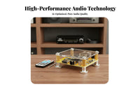 Bluetooth Audio adapter Board universal serial bus port & portable storage Card facilitate Bluetooth Audio electronic board high-fidelity Sound Quality Electronic Component for Hobbyists, Prototyping