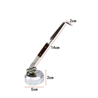 Metalworking Fixture Clamp Anti-Slip Metalworking Table Fixture Clamp Tool Precision Professional for Welders, Soldering
