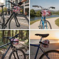 Top Tube Bag Lightweight Triangle Bike Bag Bike Front Tube Pack Long-Lasting Two-Wheeler Triangle Pouch Slim for Cyclists