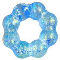 Stress Relief Squishy Sensory Bracelet Soft Texture Gel-Filled Sensory Band Wearable Fidget Band for Teens