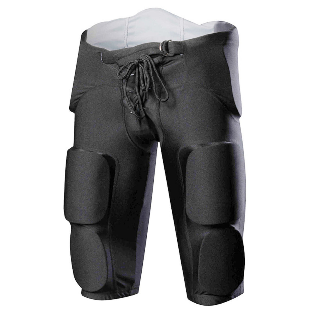 Compression Shorts with Pads Supportive Padded Shorts Breathable Apparel for Rugby