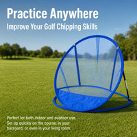 golf chipping nets