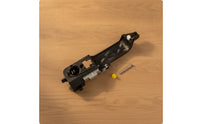 Front Left Door Handle Base 926-324 Compatible Driver Side Door Handle Base Better Durability Auto Part for Automotive Repair