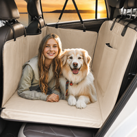 pet car seat cover
