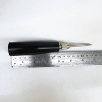 Badminton String Straightening Tool Comfortable Grip Racket Stringing Awl Smooth Tip Stringing Machine Awl