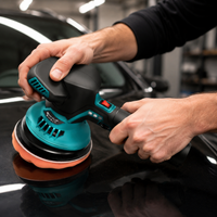 car polisher kit