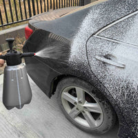 Foam Sprayer Portable Pressure Spray Bottle Professional Grade Foam Sprayer Bottle for Car Wash, Garden