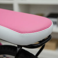 Bike Back Seat Sturdy and Bike Rear Rack Seat Cushion Waterproof for Children