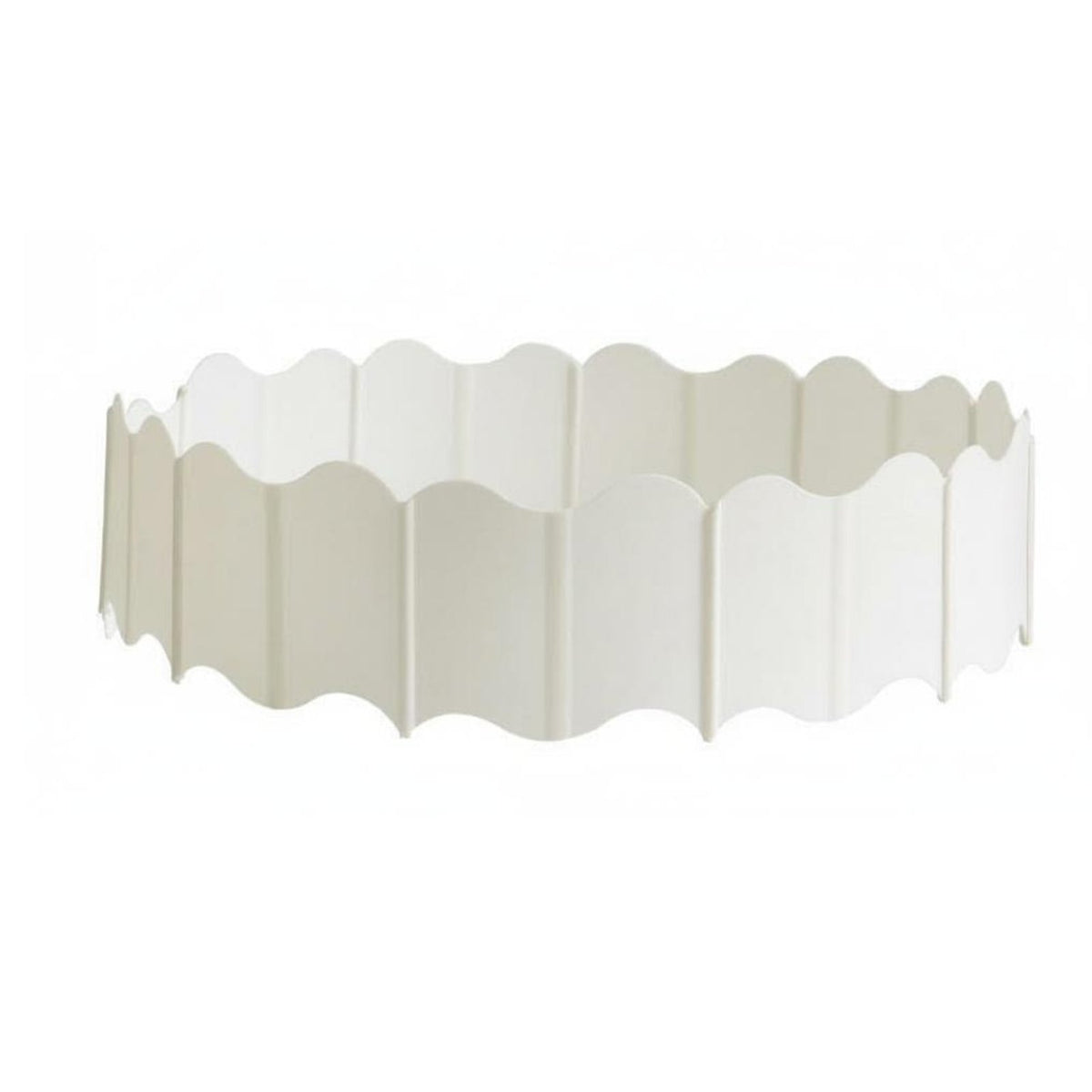 Decorative Border Easy to Install Ample Coverage for Landscaping