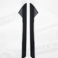 Front Windshield Trim Panel Long Narrow Windshield Trim Panel Angled