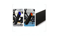 Insulated Electric Bicycle Battery Cover Wraparound Battery Sleeve with Wrap-Style Opening Shielding Weather-Resistant for Commuters, Winter Commuting, Outdoor Riding