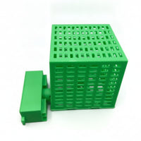 Queen Cage Ventilated Swarm Catcher Swarm Catcher Plastic Beekeeping Tools Rigid for Beekeepers