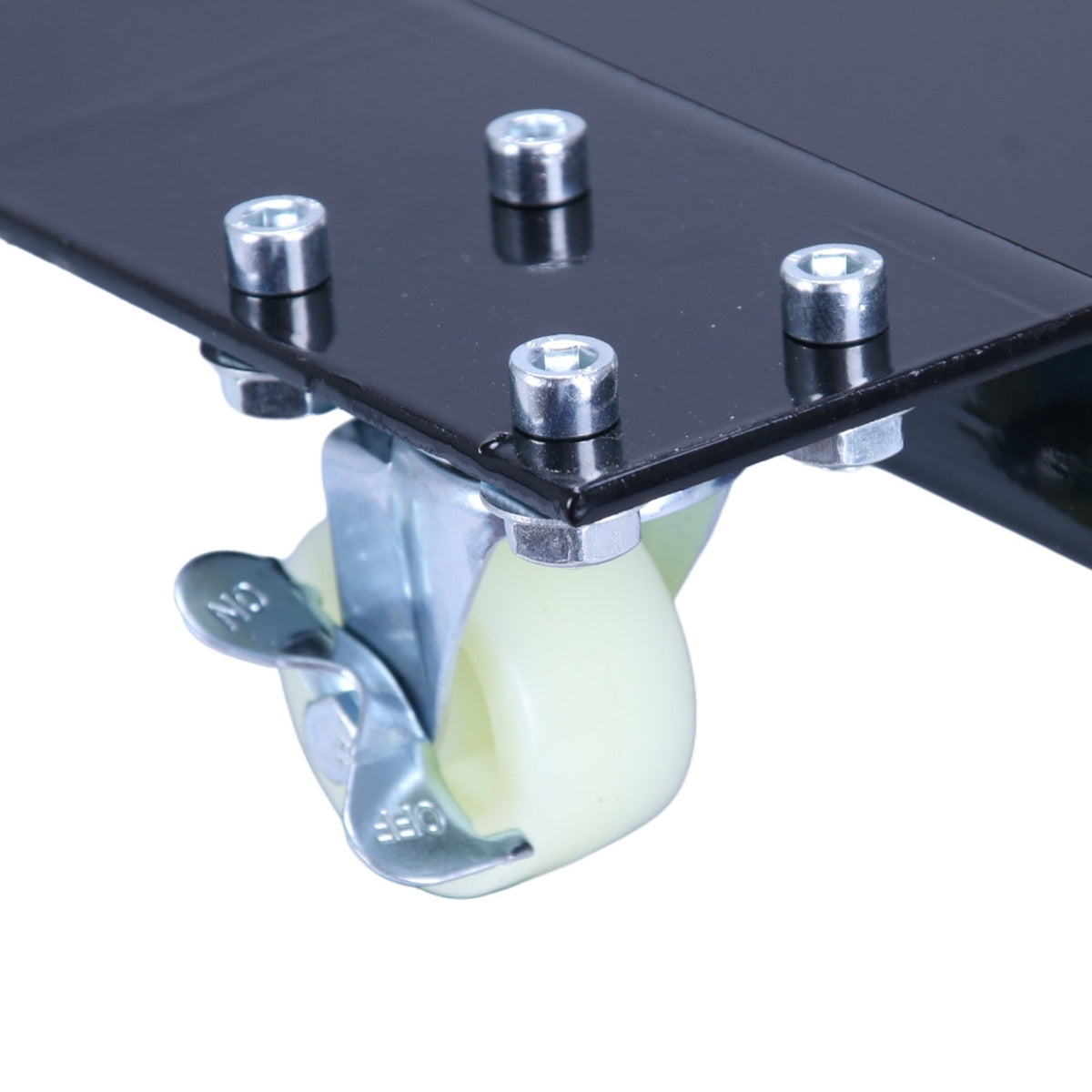 Motorcycle Hoist Stand Bolt Fasteners Motorcycle Lift Surface Portable Forklift Paddock Stand