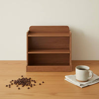 Desktop Mug Storage Rack Large Capacity Countertop Mug Holder Coffee Station Organizer Sturdy Construction for Office