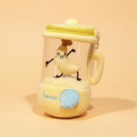 Funny Fruit Soft Toy Blender Soft Fruit Stuffed Doll Collectible