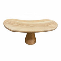 Folding Seiza Seat Ergonomic Meditation Stool Slip-resistant Feet Portable Bench with Stable Wood Construction for Meditators Home Practice Retreats Workshops