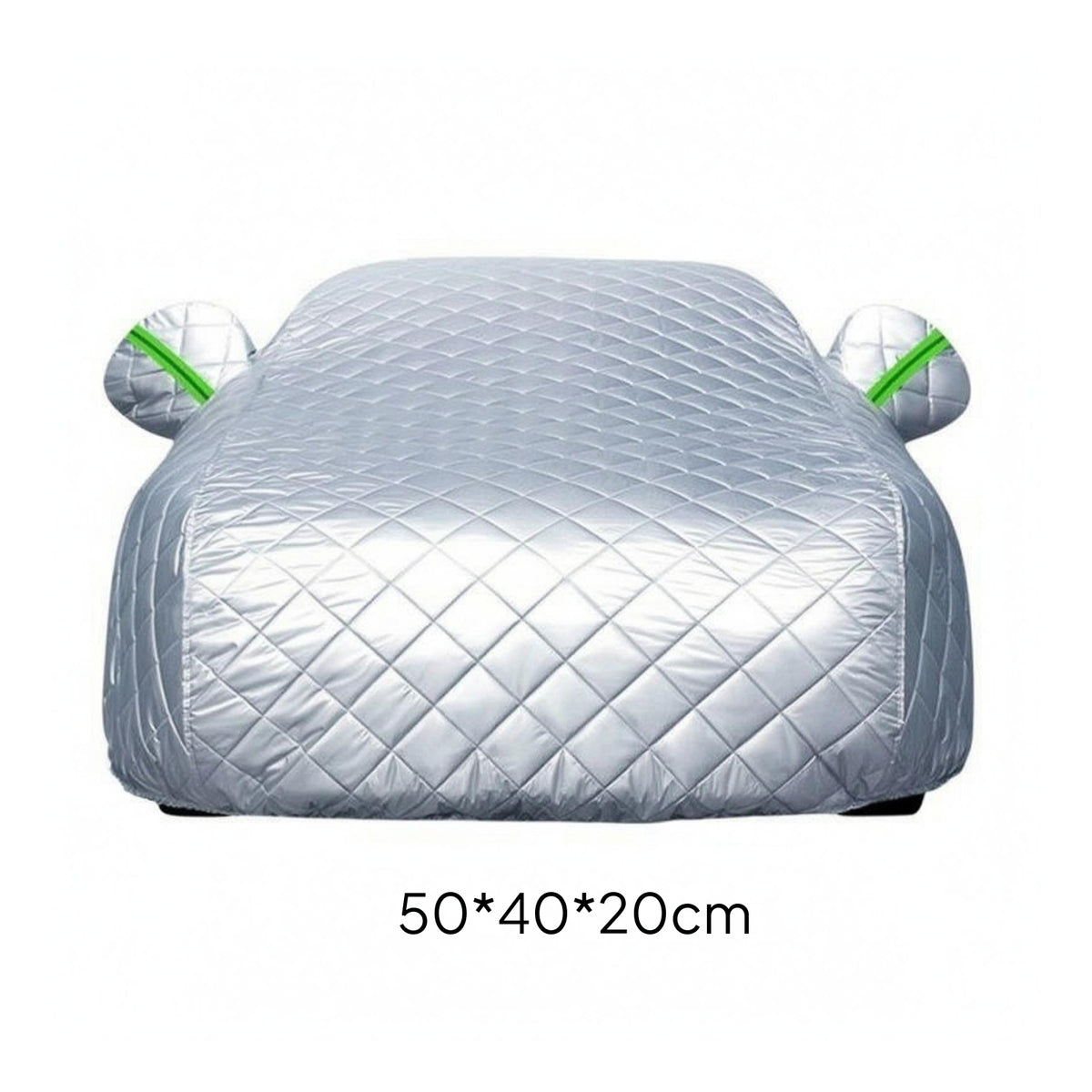Vehicle Q3 Car Cover Stitched Pattern Stitched Vehicle Q3 Cover Vehicle Protection Padded Thickened