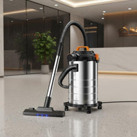 Wet Dry Vacuum Cleaner Strong Suction 3-in-1 Blower Vacuum Large Capacity