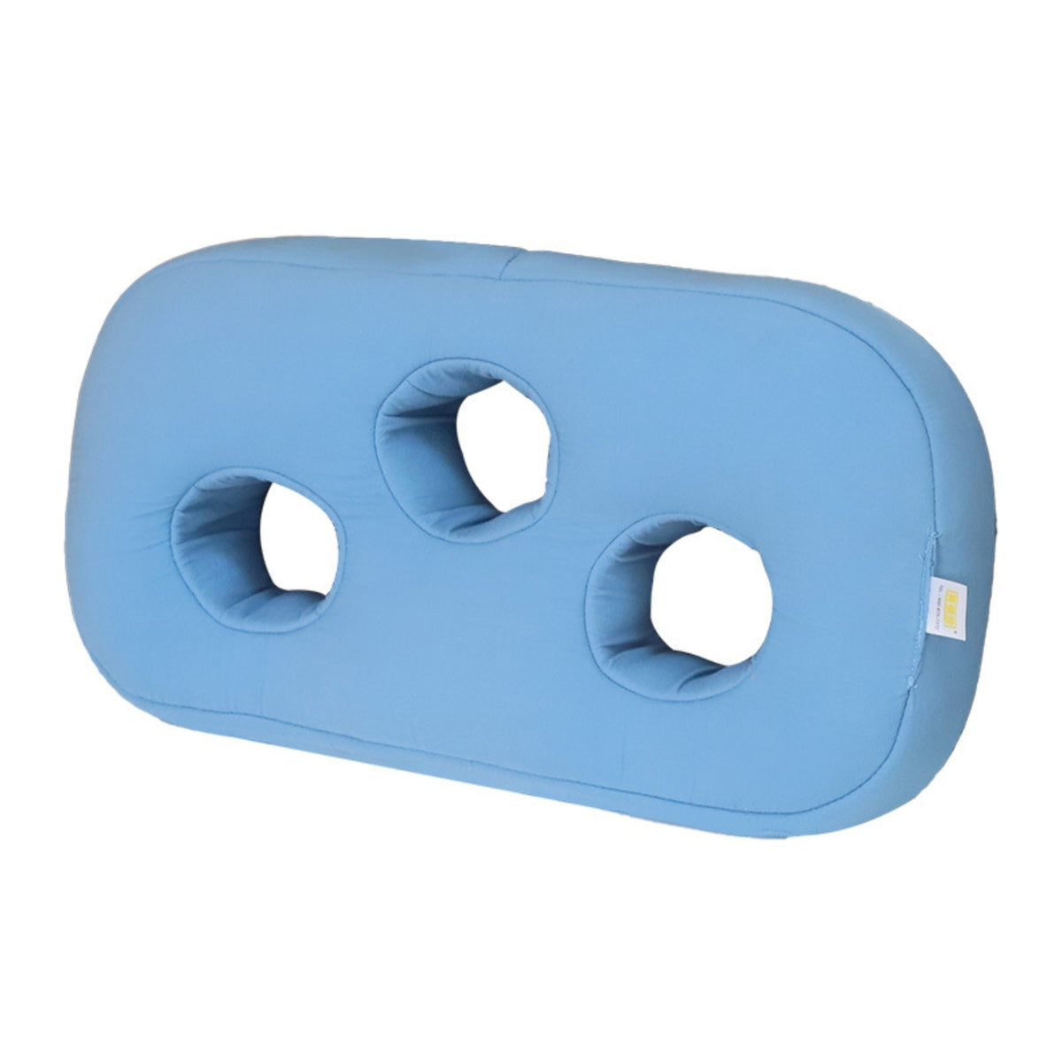 Orthopedic Contour Cervical Pillow Cervical Neck Pillow Washable Bedding Firm for Side Sleepers