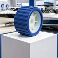 Boat Trailer Keel Roller Stable Boat Trailer Roller Marine-Grade for maine Owners