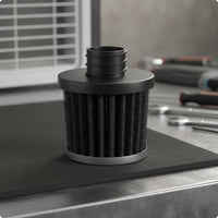 Reusable Parking Heater Air Filter Washable Fuel Heater Intake Filter Easy to Install Auto Part Precision Filtration