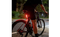 Brake-Sensing Tail Light Aluminum Alloy Brake Sensing Taillight Slim Design