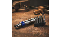 6-in-1 Screwdriver Set Heavy Duty Manual Strike-Driven Driver Stuck Bolts
