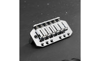 Electric Guitar Tremolo Bridge Sturdy Single Pivoting Bridge Assembly Vintage Design Tremolo Unit Anti-Rust Instrument