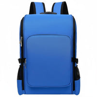 Waterproof Housekeeping Tool Trolley Backpack Large Capacity Janitorial Service Tool Organizer Water Resistant Cleaning Supplies Rolling Backpack Multi-Functional for Housekeepers, Janitors, Maintenance Workers, Appliance Repair