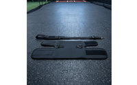 Leg Sleeve with Strap Secure Leg Alignment Wrap Foot Positioning Strap Supportive Easy to Use for Golfers, Golf Training