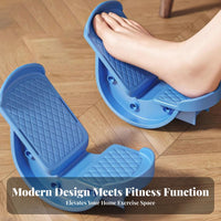adaptable Anti-Slip Utility Stool Easy to Clean Footstool Lightweight Household Furniture Wide surface for Children, Seniors, Bathroom, Entryway, Bedroom, Living Room