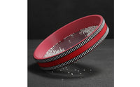 Wave Sound Drum  Beads Sensory Wave Bead Sound Drum Rhythmic Percussion Instrument for Young Children, Classroom