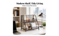 Space Saving Rotating Makeup organizer Multi-Functional Vanity Organizer Large Capacity Cosmetic Holder Easy to Clean for Adults, Teenagers, Students, Dressing Table, vanity table, Bathroom Countertop, Dorm Room