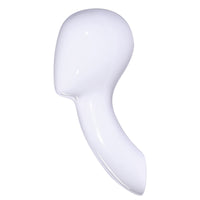 Fiberglass Mannequin Head Wall-Mounted Mannequin Head Molded