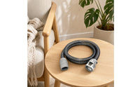 Heated Hose with Electrical Connector Flexible Medical Tubing Non-Kinking
